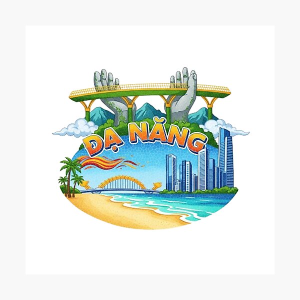 Item preview, Da Nang designed and sold by likbatonboot.
