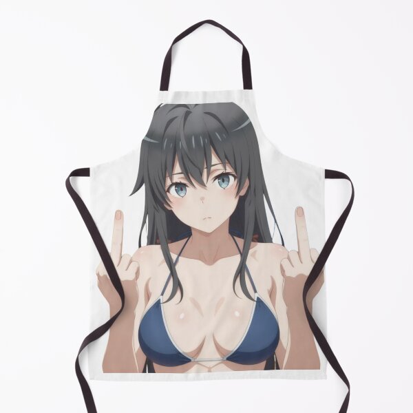 Item preview, Anime Middle Finger - Yukino designed and sold by Kuroi Pixel.