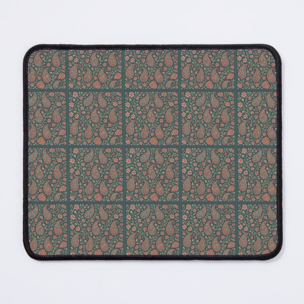Item preview, Green and pink floral pattern designed and sold by PLPGH.