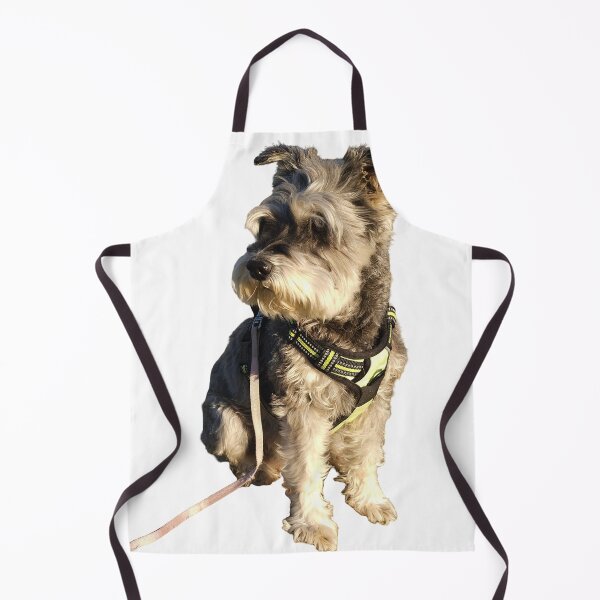 Item preview, A Snazzy Schnauzer designed and sold by AusTechanNature.