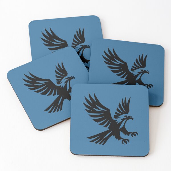 Item preview, Sleek Hawk Silhouette designed and sold by ArtistEmbrace.