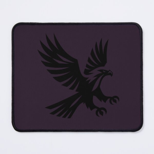 Item preview, Sleek Hawk Silhouette designed and sold by ArtistEmbrace.