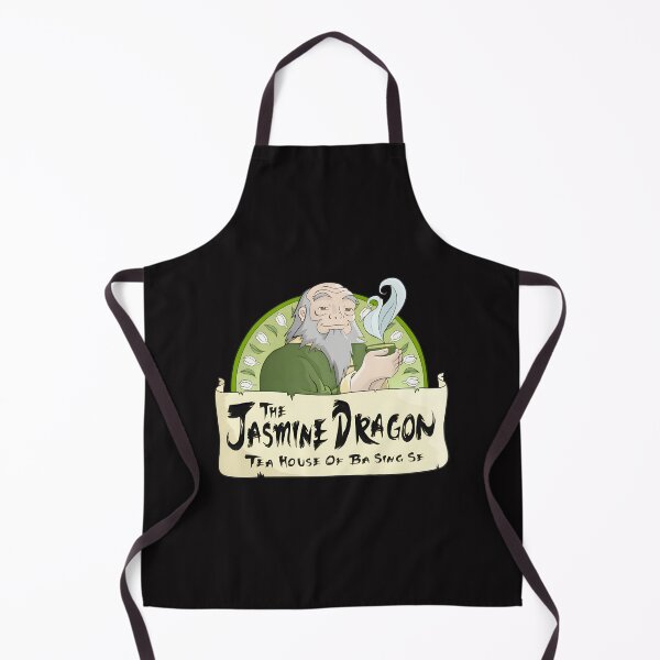 Item preview, Jasmine Dragon Tea House: Wise Sage's Comfort Brew designed and sold by ToddYeager.