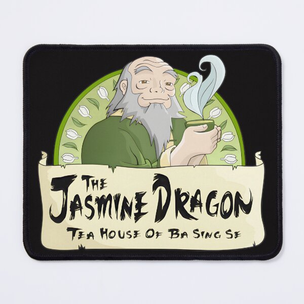 Item preview, Jasmine Dragon Tea House: Wise Sage's Comfort Brew designed and sold by ToddYeager.