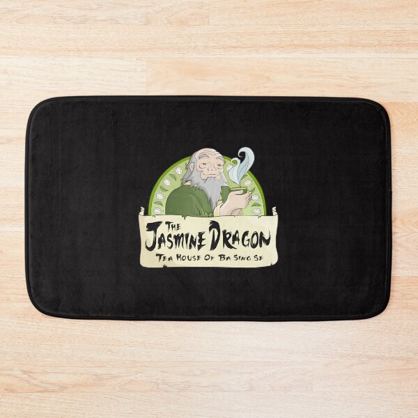 Item preview, Jasmine Dragon Tea House: Wise Sage's Comfort Brew designed and sold by ToddYeager.