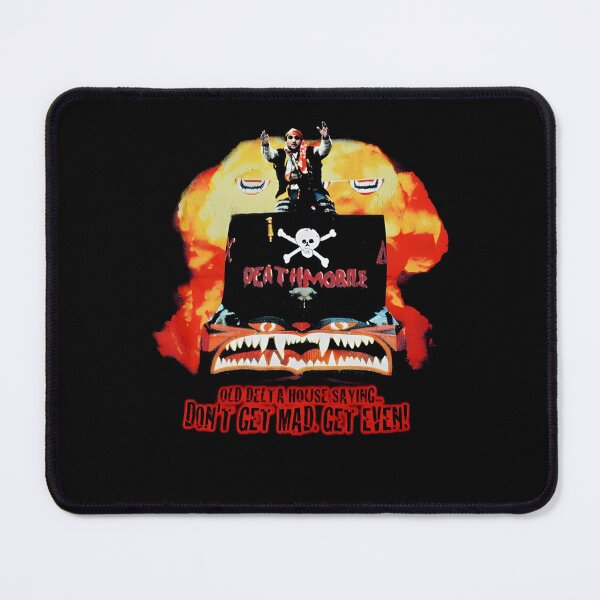 Item preview, Vintage Animal House Deathmobile T-Shirt 90s John Belushi Movie designed and sold by chounrenzim.