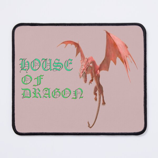 Item preview, Majestic Red Dragon Mythical Creature Art designed and sold by ToddYeager.