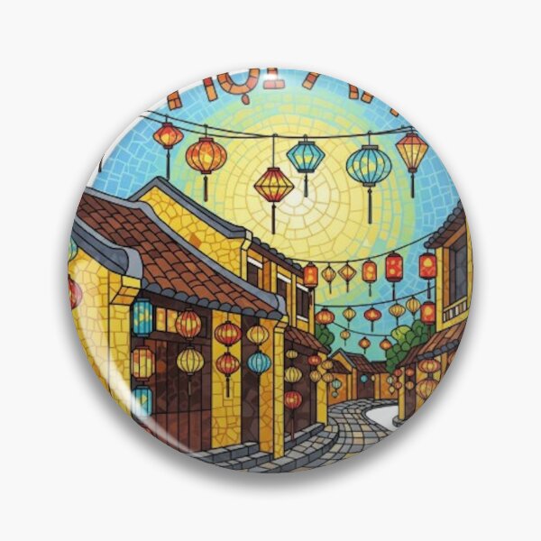 Item preview, HOI AN designed and sold by likbatonboot.