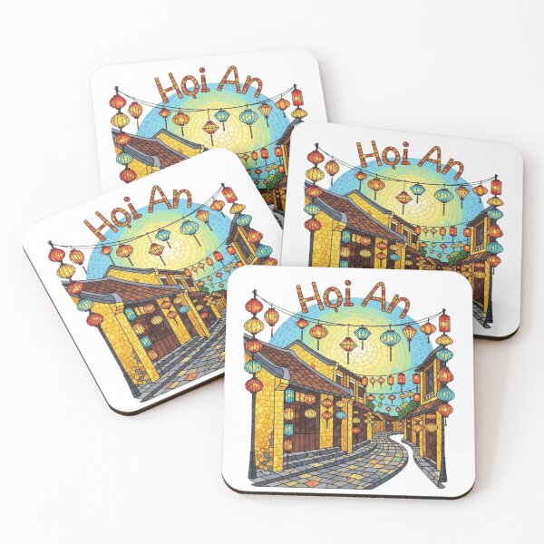 Item preview, HOI AN designed and sold by likbatonboot.