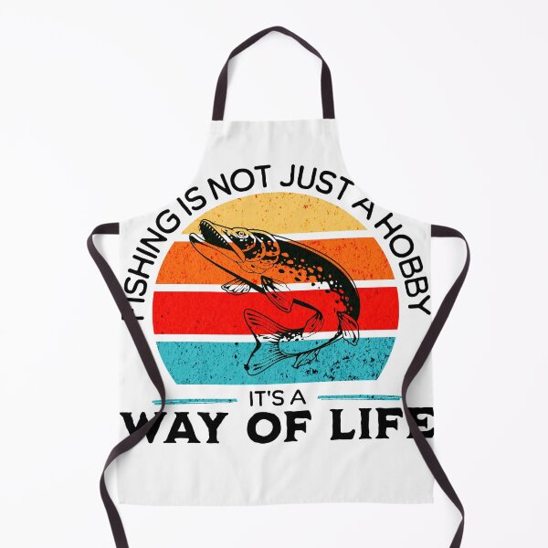 Item preview, La pesca no es sólo un hobby, es una forma de vida. designed and sold by Vision Crafted.