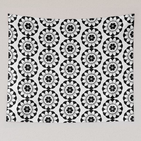 Item preview, Crop Circle Flower Mandala designed and sold by Luminari Creations.