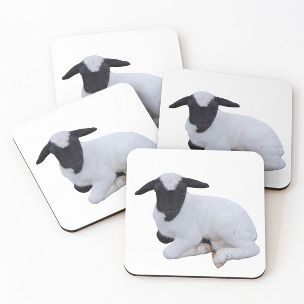 Item preview, Cute newborn lamb designed and sold by AusTechanNature.