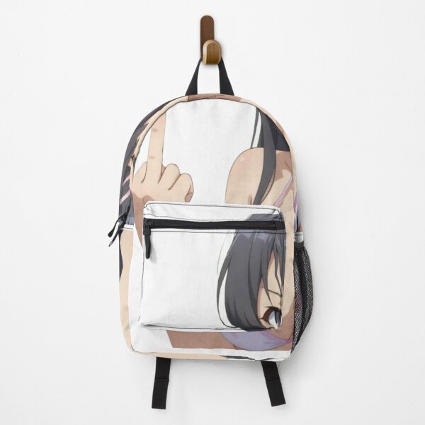 Item preview, Anime Middle Finger - Mai designed and sold by Kuroi Pixel.
