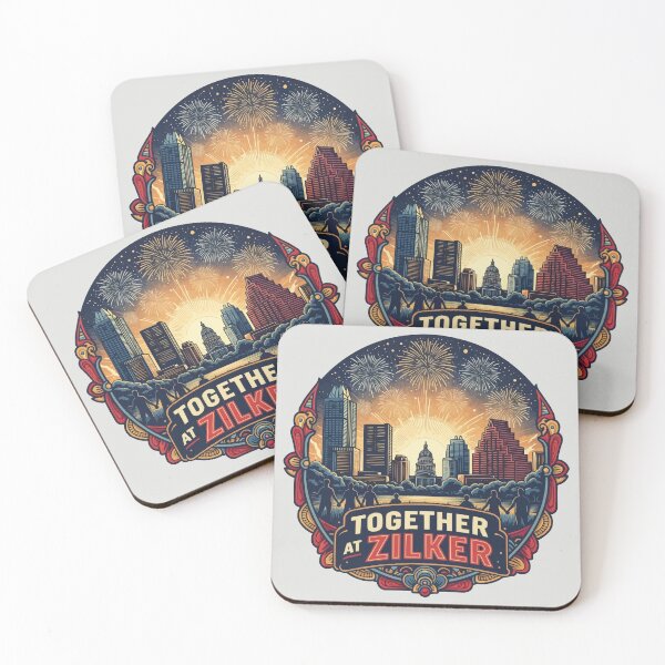 Item preview, Zilker Park designed and sold by bihtti.