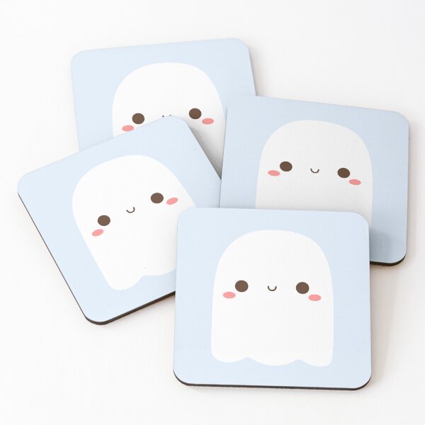 Item preview, cute ghost designed and sold by sweetb3rry.