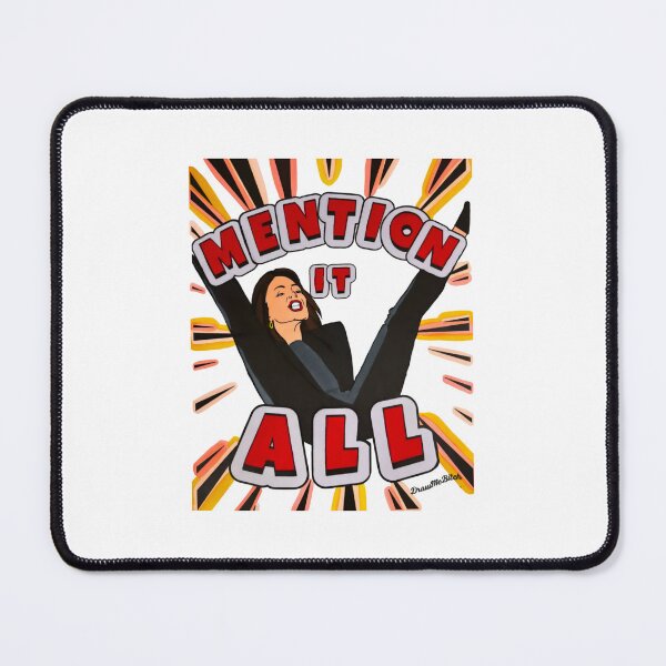 Item preview, RHONY Bethenny Frankel Mention It All! designed and sold by ColorUsBravo.