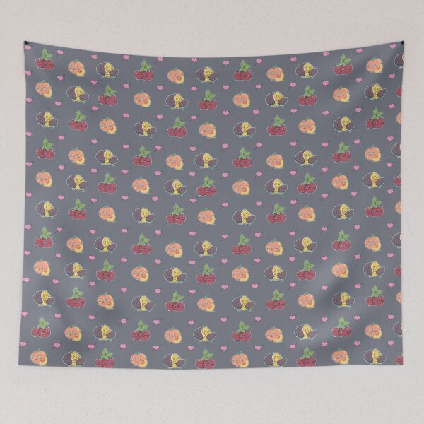 Item preview, Fruta Monstruosa designed and sold by 1nkbeast Art.