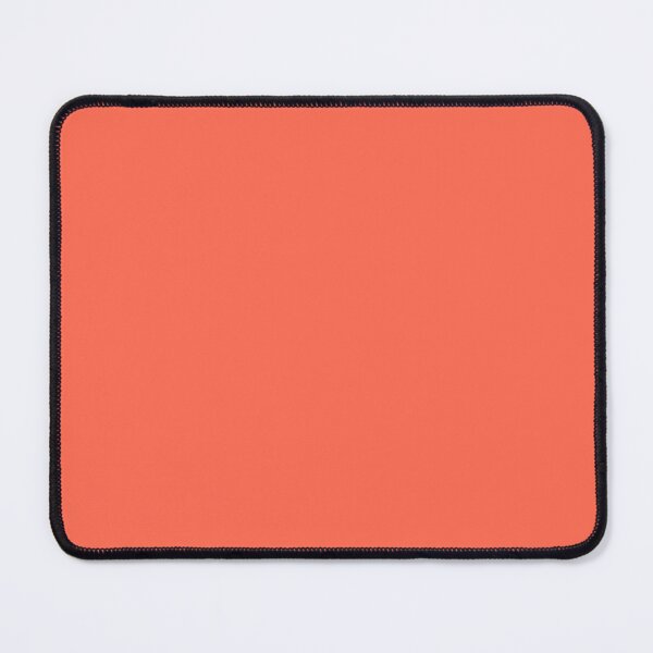 Item preview, Neon Flare Minimalist Design – Fiery Neon Coral, High-Impact Glossy Aesthetic designed and sold by Creative_Canvas.