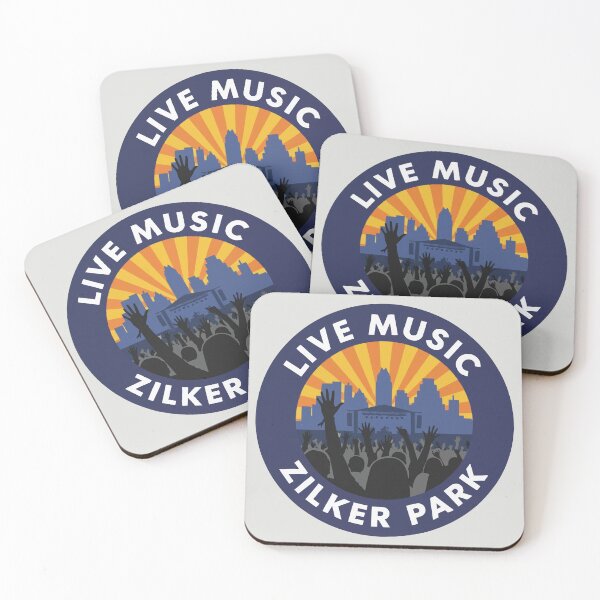 Item preview, Zilker Park designed and sold by bihtti.