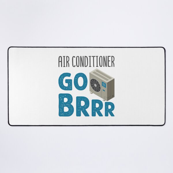 Item preview, Funny Air Conditioner Technician Go Brrr designed and sold by jaygo.