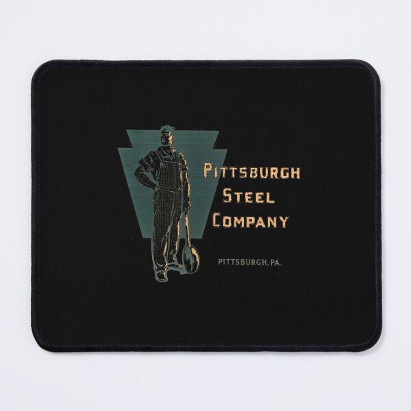 Item preview, Vintage Pittsburgh Steel Company - Pittsburgh, Pennsylvania designed and sold by QuayTradingCo.