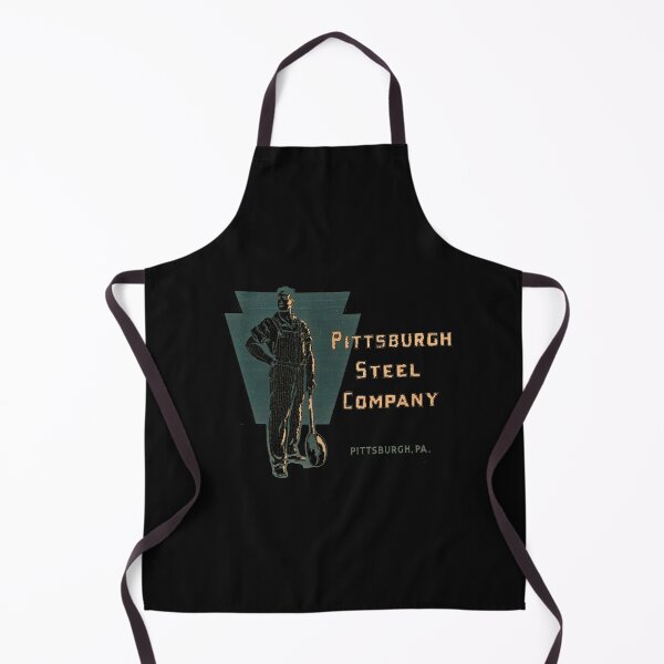 Item preview, Vintage Pittsburgh Steel Company - Pittsburgh, Pennsylvania designed and sold by QuayTradingCo.