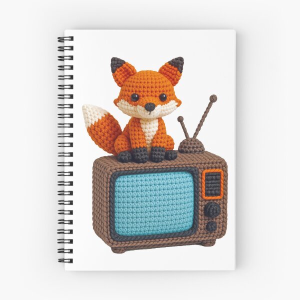 Item preview, Fox on the Box designed and sold by Design:Gifted.