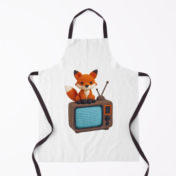 Item preview, Fox on the Box designed and sold by Design:Gifted.