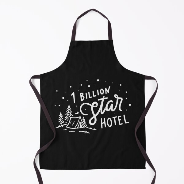 Item preview, One Billion Star Hotel - Camping design designed and sold by Vintage Designs +.