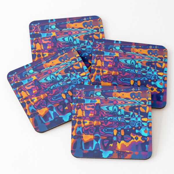 Item preview, Color flow in digital movement designed and sold by Sigtrix.