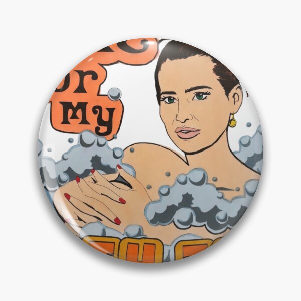 Item preview, RHOSLC Meredith's BathTub designed and sold by ColorUsBravo.