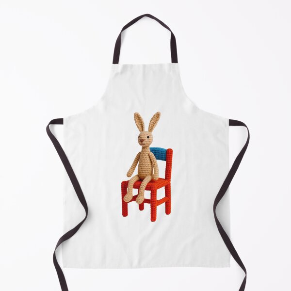 Item preview, Hare on a Chair designed and sold by Design:Gifted.