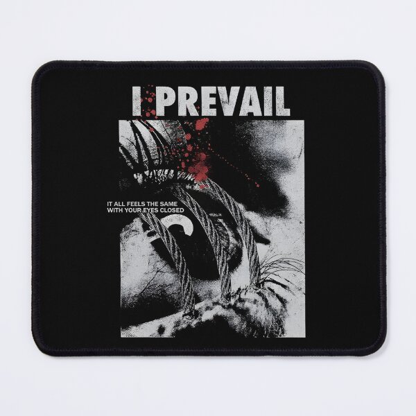 Item preview, Vtg I Prevail Band Trauma Album Cotton Black Full Size Unisex designed and sold by vasherbarnumk.