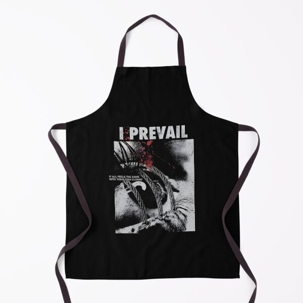 Item preview, Vtg I Prevail Band Trauma Album Cotton Black Full Size Unisex designed and sold by vasherbarnumk.