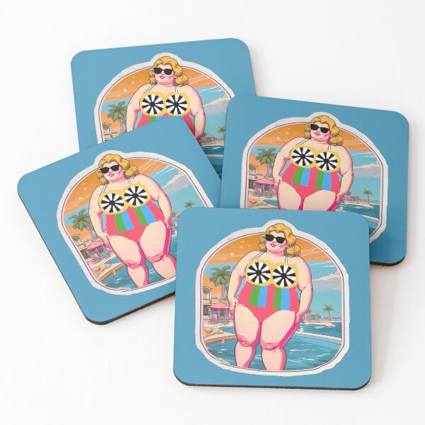 Item preview, Beach nana designed and sold by GasconyPassion.