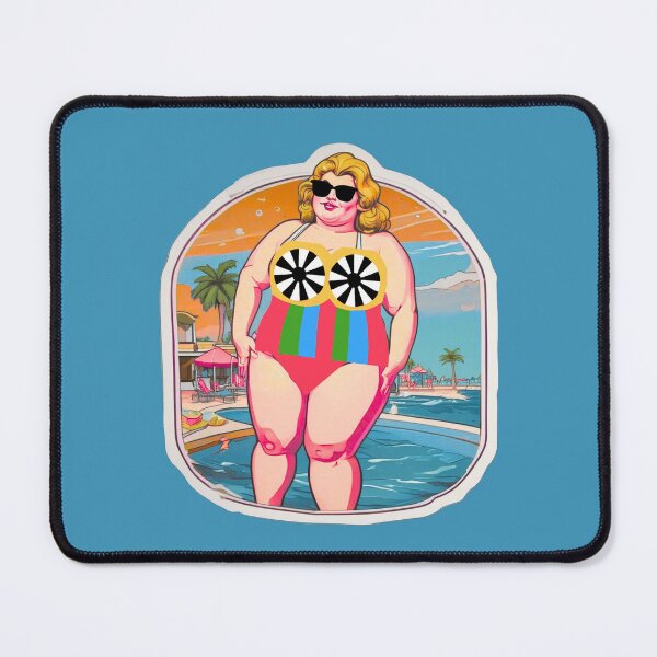 Item preview, Beach nana designed and sold by GasconyPassion.