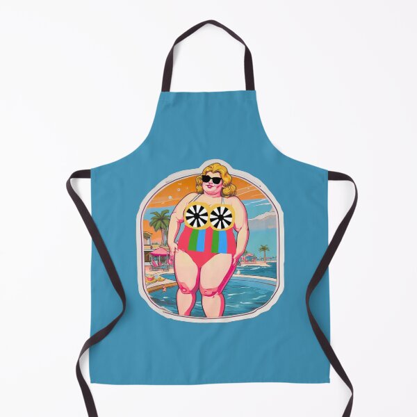 Item preview, Beach nana designed and sold by GasconyPassion.