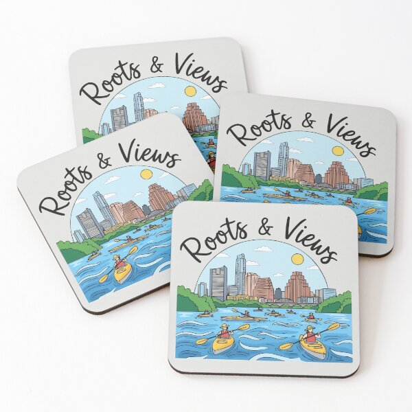 Item preview, Zilker Park designed and sold by bihtti.