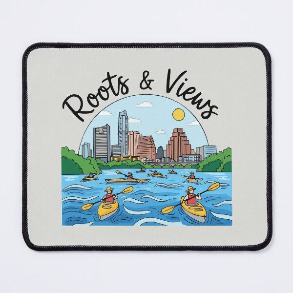 Item preview, Zilker Park designed and sold by bihtti.