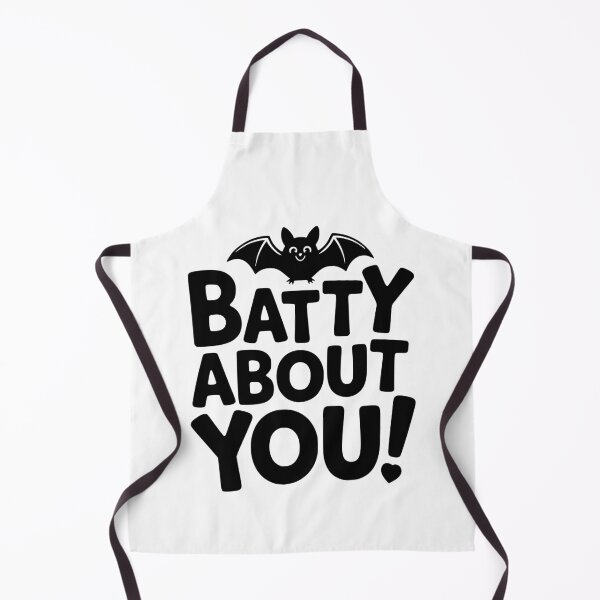 Item preview, Batty About You! Cute Bat Pun designed and sold by PMCreative.