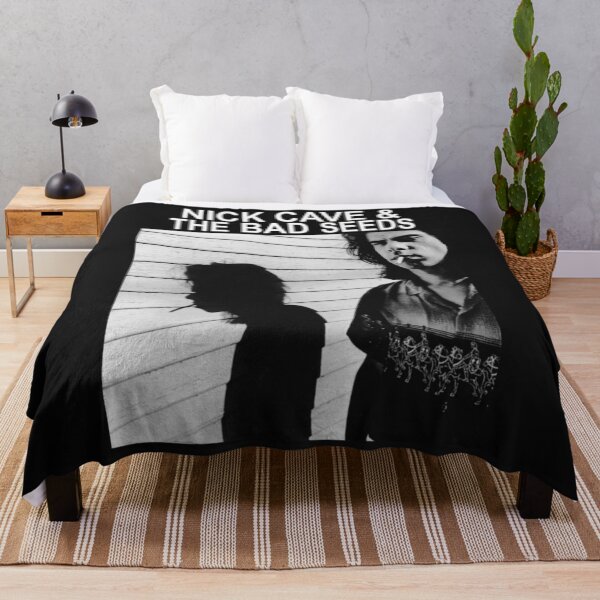 Item preview, black nick cave designed and sold by myungzorzi8.