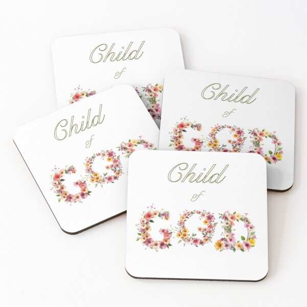 Item preview, Forever God’s Child designed and sold by StoreWithFaith.