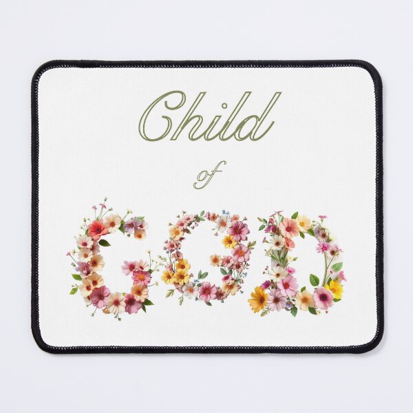 Item preview, Forever God’s Child designed and sold by StoreWithFaith.