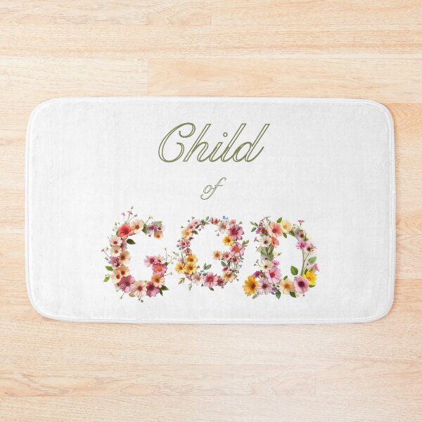 Item preview, Forever God’s Child designed and sold by StoreWithFaith.