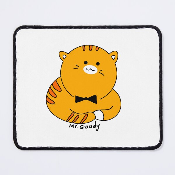 Item preview, Mr goody orange cat designed and sold by Manyart13031992.