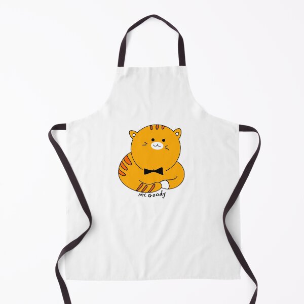Item preview, Mr goody orange cat designed and sold by Manyart13031992.