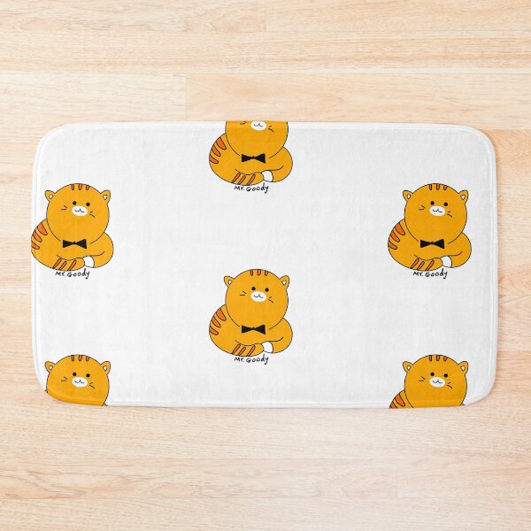 Item preview, Mr goody orange cat designed and sold by Manyart13031992.
