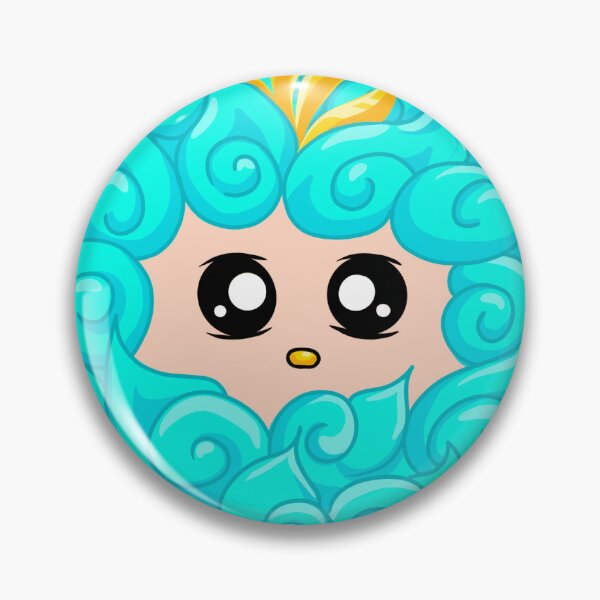 Item preview, Blueberry charater design  designed and sold by BoooStudio.