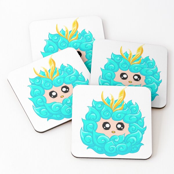 Item preview, Blueberry charater design  designed and sold by BoooStudio.