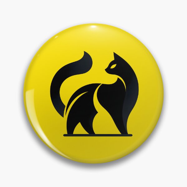 Item preview, Sleek Cat Silhouette designed and sold by ArtistEmbrace.